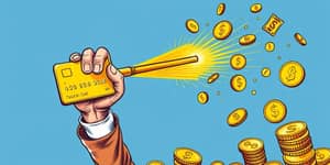 Construye Riqueza: Usa tu Tarjeta como Apalancamiento