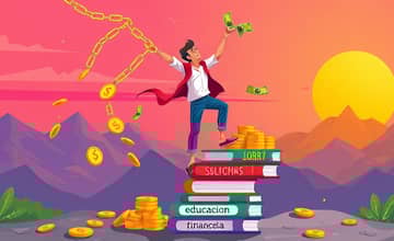 Rompe el Ciclo Financiero: Vive sin Cadenas