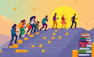 Educación Financiera: El Primer Paso a la Riqueza