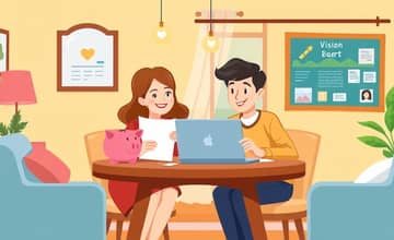 Finanzas en Pareja: Armonía y Éxito