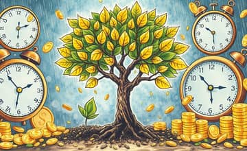 El Efecto Compuesto: Tu Mejor Amigo en Finanzas