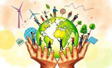 Inversión Socialmente Responsable: Gana y Haz el Bien