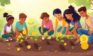 Educación Financiera para Jóvenes: Sembrando el Futuro