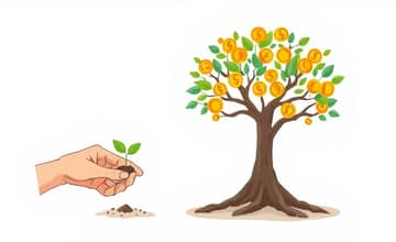 Ahorro Inteligente: Crea Riqueza Desde Cero