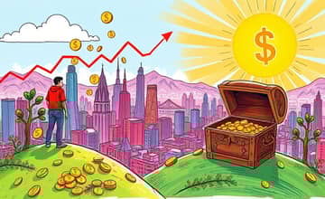 Desbloquea tu Potencial: Estrategias para la Independencia Económica