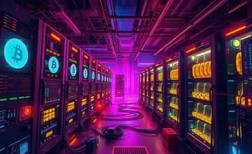 Minería de Criptomonedas: ¿Cómo Funciona?