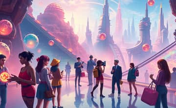 Metaverso y Activos Digitales: La Economía Virtual