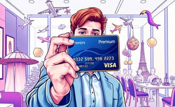 Tarjetas Premium: ¿Valen la Pena los Beneficios Exclusivos?