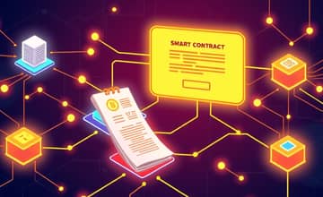 Smart Contracts: Automatizando Acuerdos Legales
