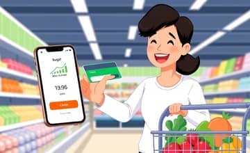 Compras Inteligentes: Usa Tu Tarjeta para Ahorrar Dinero Real