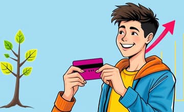 Construye Tu Crédito: El Primer Paso con Tu Nueva Tarjeta