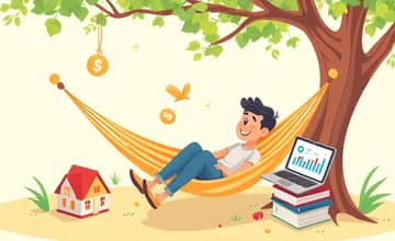 Ingresos Pasivos: El Motor de tu Independencia