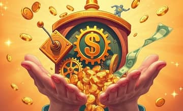 Genera Ingresos Pasivos: Construye Tu Maquina de Dinero