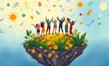 La Mentalidad de la Abundancia: Claves para el Éxito Financiero