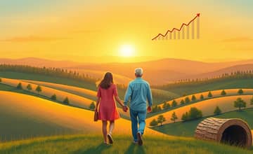 Planifica Tu Retiro Ideal: Sin Estrés Financiero