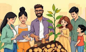 Educación Financiera para Todos: Empoderamiento Personal