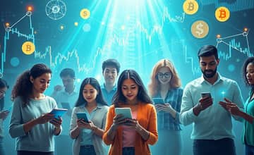 Cómo la Tecnología Impulsa Tu Libertad Financiera