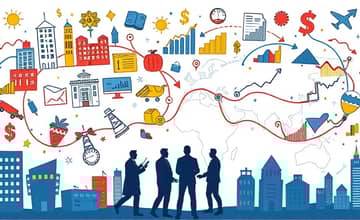 Diversificación de Inversiones: Reduce Riesgo, Aumenta Ganancias