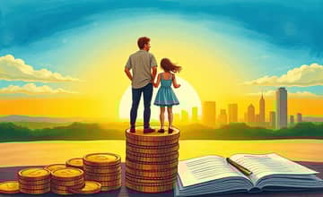 Finanzas Personales para Familias Jóvenes: Crea un Legado