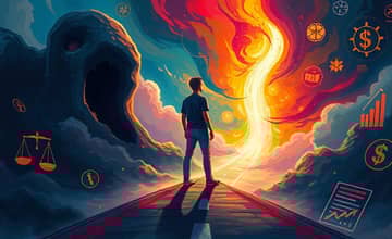 Gestiona Tu Riesgo: El Equilibrio entre Miedo y Ambición