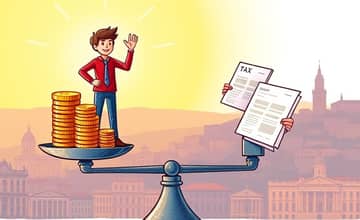 Impuestos y Tu Bolsillo: Estrategias para Pagar Menos