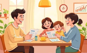 Finanzas Familiares: Armonía y Prosperidad Juntas