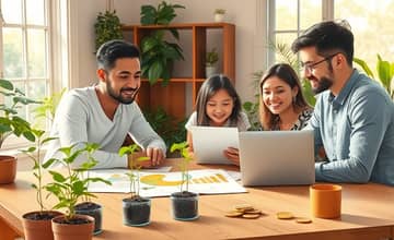 Planificación Financiera: Construyendo Tu Futuro Hoy