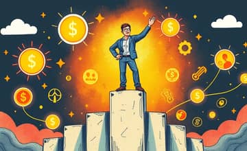 Retos Financieros: Supera Obstáculos y Crece