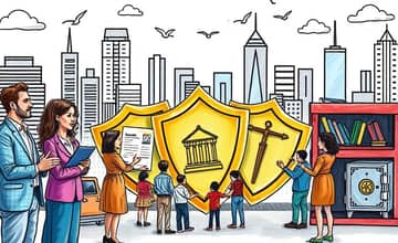 Protege Tus Activos: Estrategias de Defensa Patrimonial