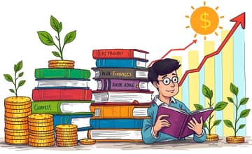 Libros que Cambiarán Tus Finanzas: Lecturas Esenciales