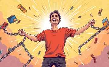 Libérate de la Deuda de Tarjeta de Crédito