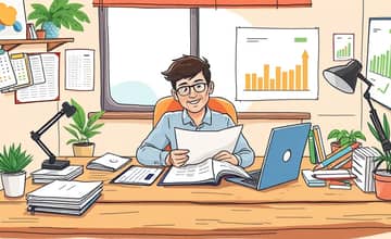 Elabora Tu Estado de Cuenta Personal Efectivamente