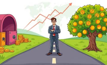 Inversiones Inteligentes: Más Allá del Ahorro Tradicional