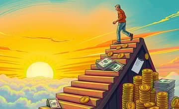 El Camino Hacia la Independencia Financiera