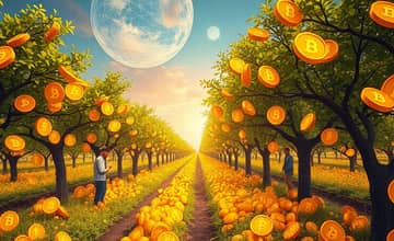 Staking y Yield Farming: Ingresos Pasivos en el Mundo Digital