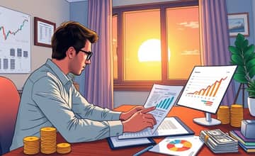 Evita Errores Financieros Comunes: Lecciones Aprendidas