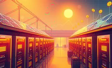 Minería de Cripto: ¿Aún es Rentable?