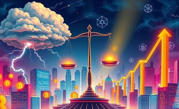 Riesgos y Recompensas de Invertir en Activos Digitales