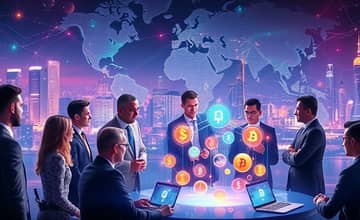 La Adopción de Activos Digitales por Empresas Globales