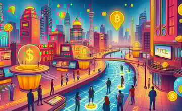 El Futuro del Dinero: Activos Digitales como Motor