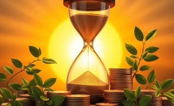 El Valor del Tiempo en Tus Inversiones