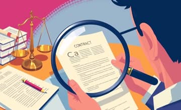 La Letra Pequeña: Lo que Debes Saber Antes de Firmar