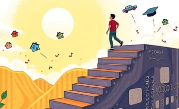 Construyendo un Buen Historial Crediticio desde Cero