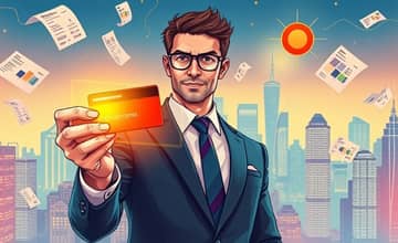 Tarjetas Corporativas: Gestionando los Gastos de tu Negocio