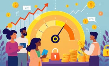 El Impacto de tus Gastos en Tarjeta en tu Score de Crédito