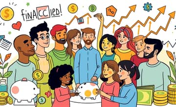 Educación Financiera: La Mejor Inversión que Puedes Hacer