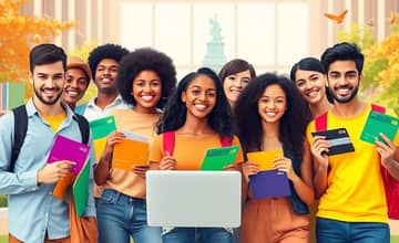 Tarjetas para Estudiantes: Primeros Pasos en el Crédito