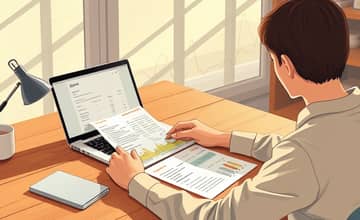 La Importancia de Leer el Estado de Cuenta