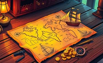 Descubre Tu Mapa del Tesoro Financiero Personal