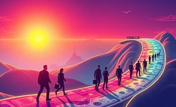 Transfórmate Financieramente: Un Viaje de Éxito